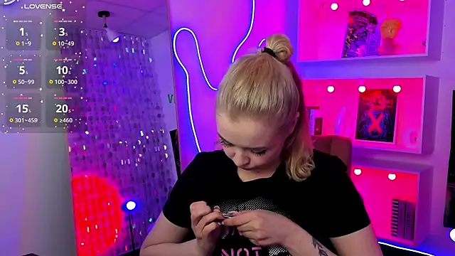 StephanieSweety's Live XXX Chat