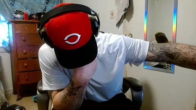 Chat XXX en directo de DADDY_KANE8---