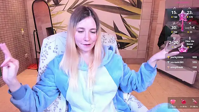 Chat XXX Live fleximona