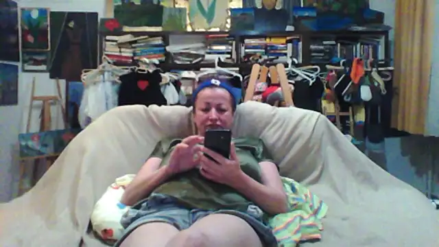 แชท XXX สดของ MariaAnaSunshine