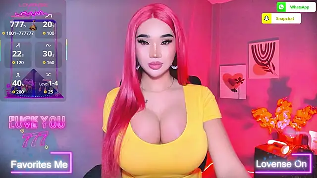 _prettyjawdropper_ Chat XXX in diretta