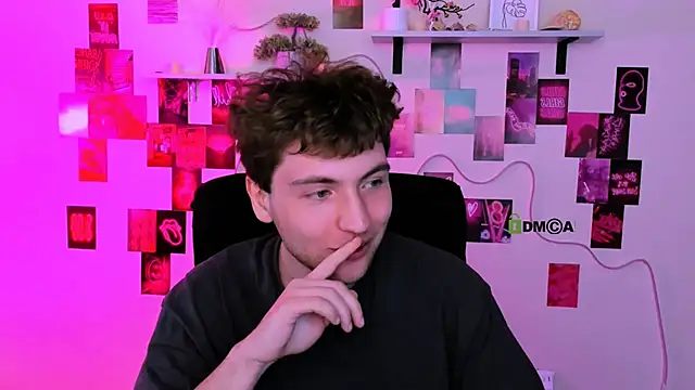 Webkamerová show joseph_bear_