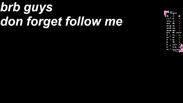 IssaNoirr: вебкам-шоу