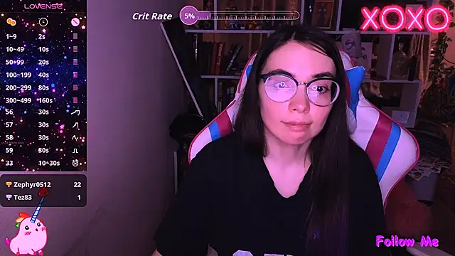 SiaCutie Live XXX-Chat