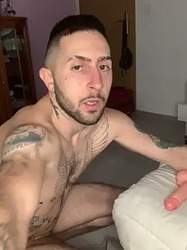 robeertiito Webcam-Show