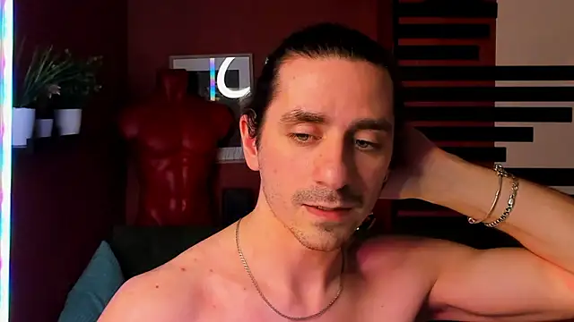 Webkamerová show Daniel_Morrise