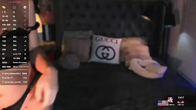 Czat XXX na żywo – ZyraGoddes