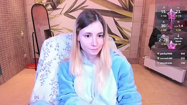 fleximona Live XXX-Chat