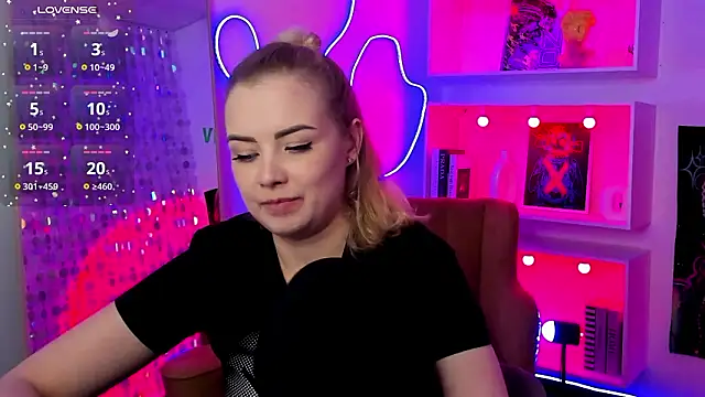 StephanieSweety: онлайн-секс-чат