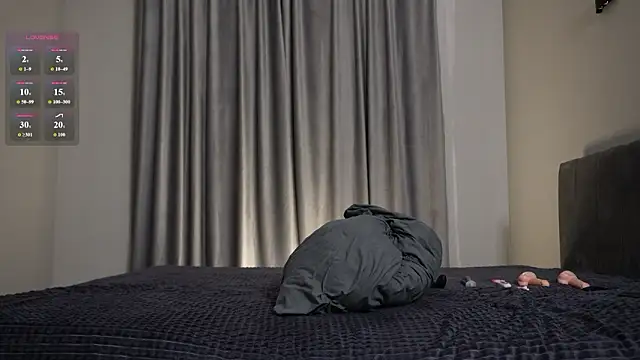 XXX chat uživo modela Nik_Sharp