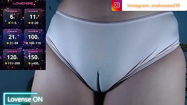 ana_studioのライブXXXチャット