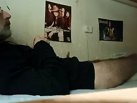 Chat XXX en directo de Rickrow666