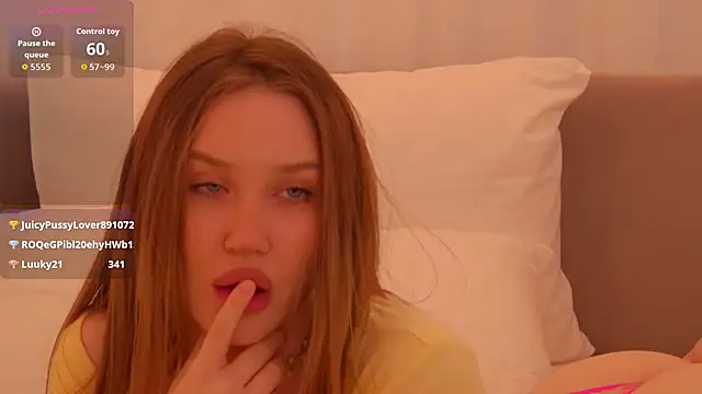 Živý XXX chat NancySmitts