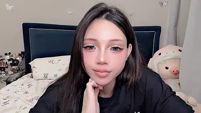 Webkamerová show _Gwyneth_