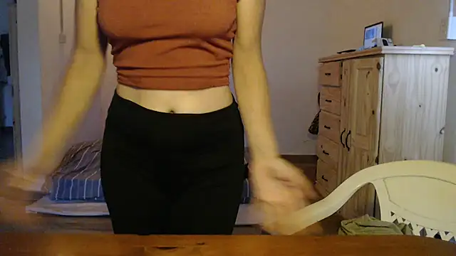 MissforeverのライブXXXチャット