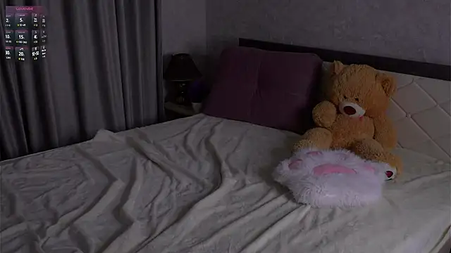 แชท XXX สดของ ArleenMantel