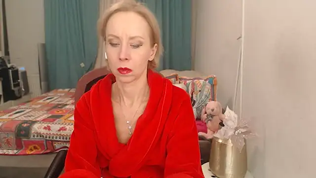 LuxuryNika Obrolan Langsung XXX