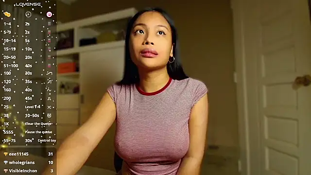 venusangelicxx Show Webcam