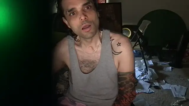 KungFuPanda001 Show in webcam