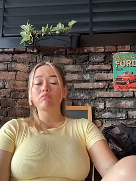 Živý XXX chat Danielavegax