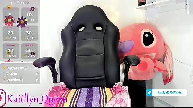 Chat +18 de queen_katle ao vivo