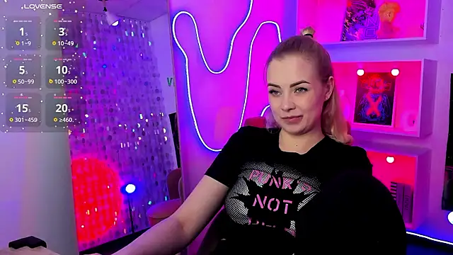 StephanieSweety's Live XXX Chat