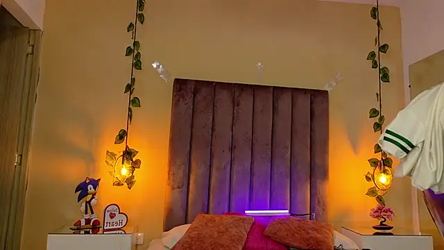 Czat XXX na żywo – Nascary_Fox