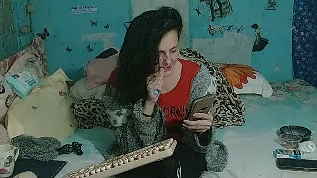 brighteyes77 – Live XXX-chat