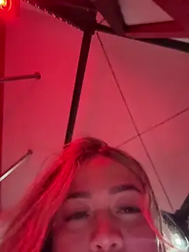 Danielavegax Pertunjukan Webcam