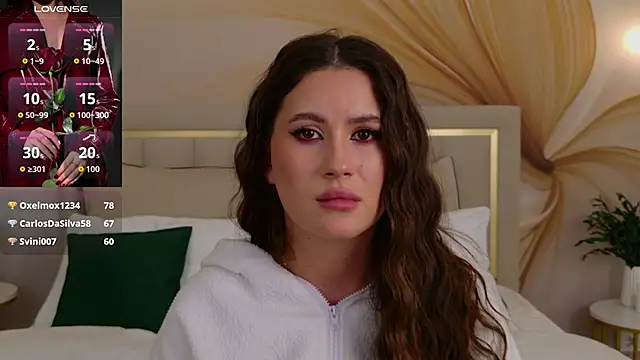 แชท XXX สดของ milaleoneli