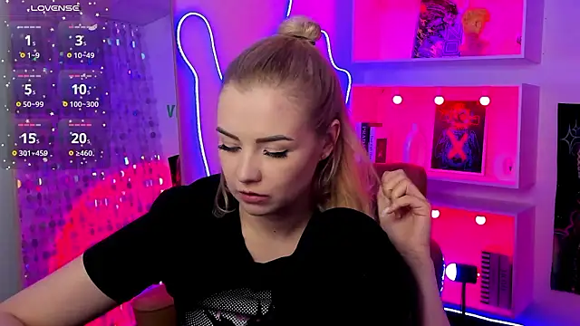 StephanieSweety's Live XXX Chat