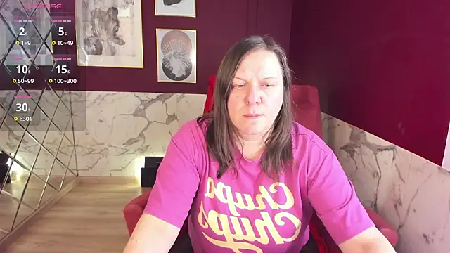 KellyPerfection Live XXX-chat