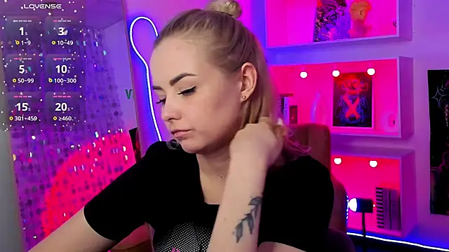 Chat XXX ao vivo de StephanieSweety