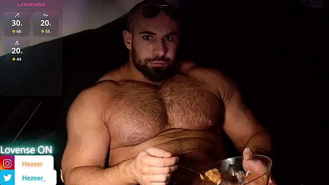 Musculus6n Webbikameraesitys