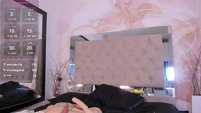 XXX chat uživo modela ainaah_