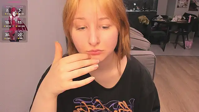 MargoPinky1 Adlı Modelin Canlı XXX Sohbeti