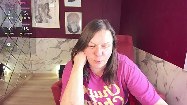 KellyPerfection Adlı Modelin Canlı XXX Sohbeti