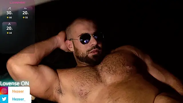 Webkamerová show Musculus6