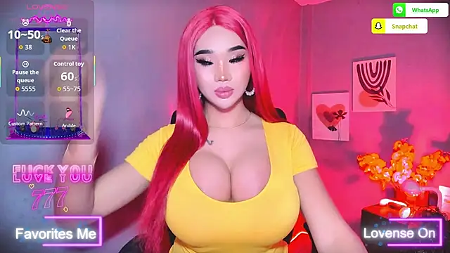 Онлайн чат XXX _prettyjawdropper_