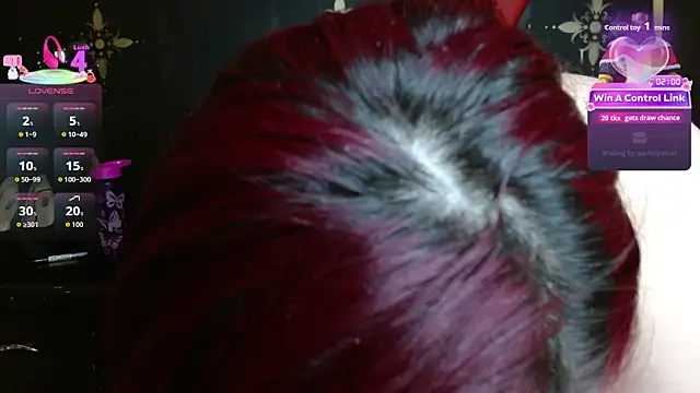 jolie_colette Chat XXX live