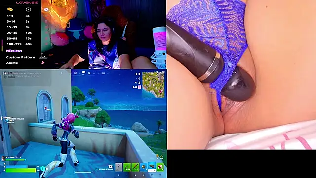 Chatroom XXX en direct de ALIS_E_G