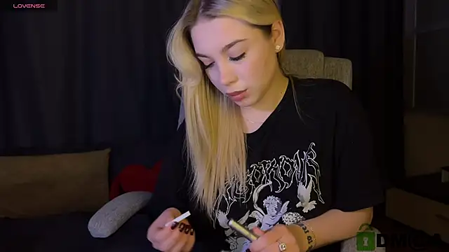 Czat XXX na żywo – ariashaa