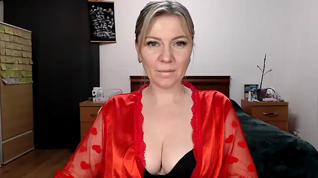 Chat XXX en directo de ParadiseAlina