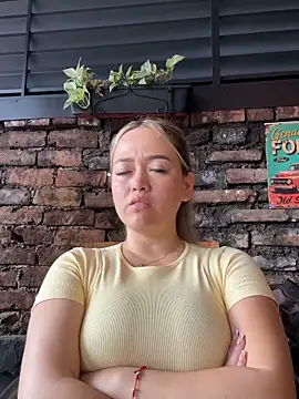 Danielavegax's Webcam Show