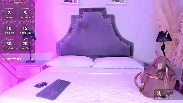 KarelyMitchel Chat XXX live