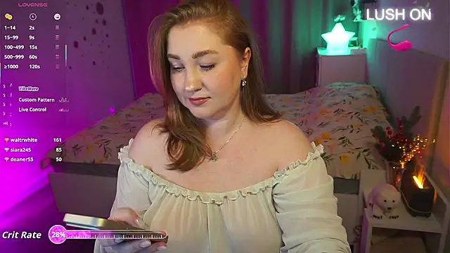 Chat XXX en directo de ollydoll92