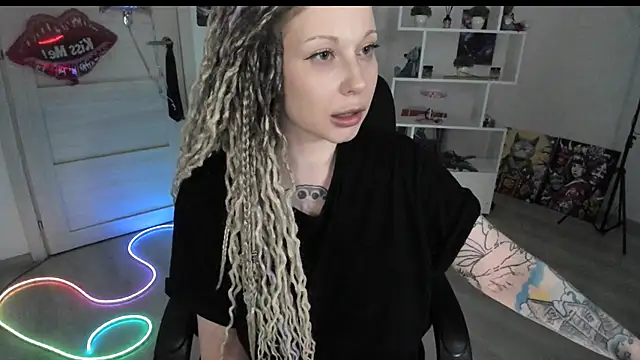 Chat XXX ao vivo de HoneySallyMoore