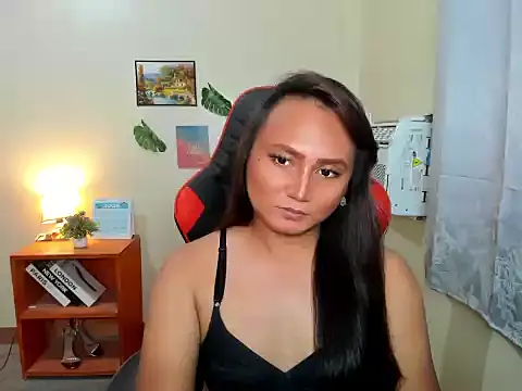 hella_queen Pertunjukan Webcam