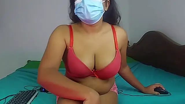 Show webcam de SL_queen1