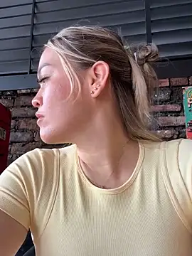 โชว์เว็บแคมของ Danielavegax